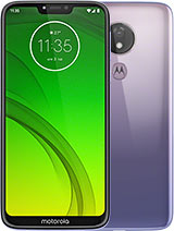 Motorola Moto G7 Power tarvikkeet