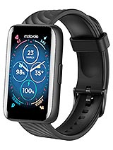 Motorola Moto Watch 40 tarvikkeet