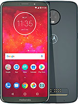Motorola Moto Z3 tarvikkeet