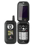 Motorola V1050 tarvikkeet