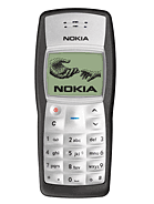 Nokia 1100 tarvikkeet