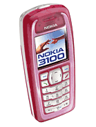 Nokia 3100 tarvikkeet