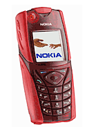 Nokia 5140 Kuulokkeet ja handsfree