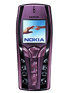 Nokia 7250 tarvikkeet
