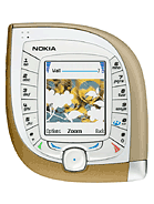 Nokia 7600 tarvikkeet