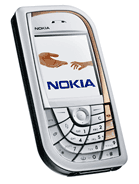 Nokia 7610 tarvikkeet