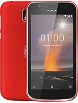 Nokia 1 tarvikkeet