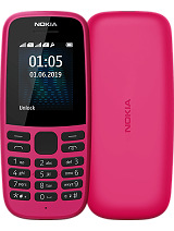 Nokia 105 (2019) tarvikkeet