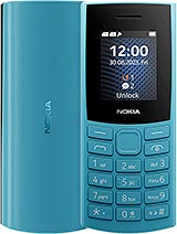 Nokia 105 4G (2023) tarvikkeet