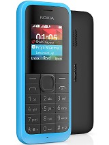Nokia 105 Dual SIM (2015) tarvikkeet
