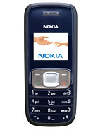 Nokia 1209 tarvikkeet