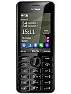 Nokia 206 tarvikkeet