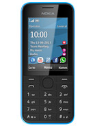 Nokia 208 tarvikkeet