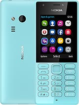 Nokia 216 tarvikkeet