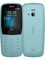 Nokia 220 4G tarvikkeet