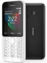 Nokia 222 Dual SIM tarvikkeet