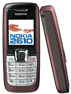 Nokia 2610 tarvikkeet