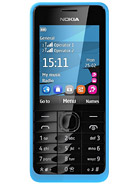 Nokia 301 tarvikkeet