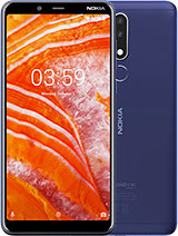 Nokia 3.1 Plus tarvikkeet