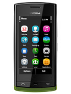 Nokia 500 tarvikkeet