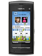 Nokia 5250 tarvikkeet