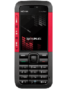 Nokia 5310 XpressMusic tarvikkeet