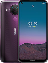 Nokia 5.4 tarvikkeet