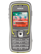 Nokia 5500 Sport tarvikkeet
