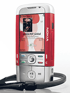 Nokia 5700 tarvikkeet