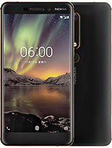 Nokia 6.1 tarvikkeet