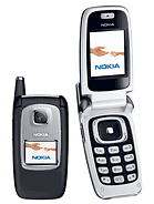 Nokia 6103 tarvikkeet