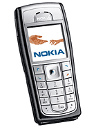 Nokia 6230i tarvikkeet
