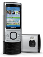 Nokia 6700 slide tarvikkeet