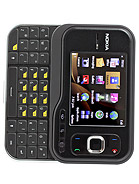 Nokia 6760 slide tarvikkeet