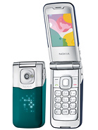 Nokia 7510 Supernova tarvikkeet