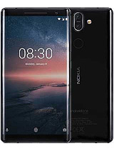 Nokia 8 Sirocco tarvikkeet