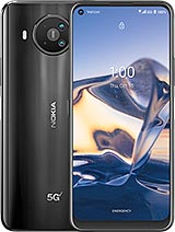 Nokia 8 V 5G UW tarvikkeet