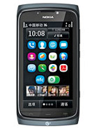 Nokia 801T tarvikkeet