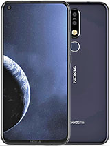 Nokia 8.1 Plus tarvikkeet