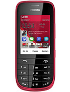 Nokia Asha 203 tarvikkeet