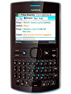 Nokia Asha 205 tarvikkeet