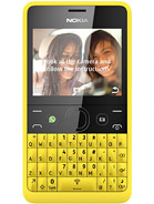 Nokia Asha 210 tarvikkeet