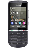 Nokia Asha 300 tarvikkeet