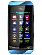 Nokia Asha 305 tarvikkeet