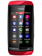 Nokia Asha 306 tarvikkeet