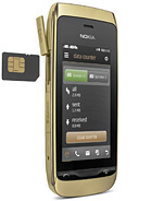 Nokia Asha 308 tarvikkeet