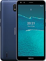 Nokia C1 2nd Edition tarvikkeet