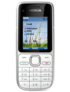Nokia C2-01 Suojakalvot ja -lasit