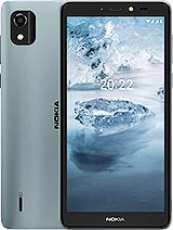 Nokia C2 2nd Edition tarvikkeet