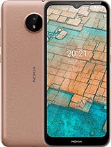 Nokia C20 tarvikkeet